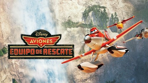 Planes 2 - Immer im Einsatz (2014) Voller Film-Stream online anschauen