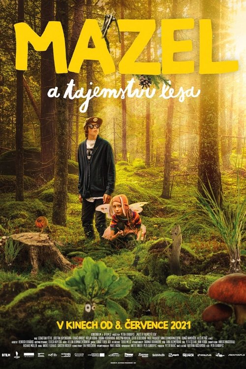 Mazel a tajemství lesa (2021) Filmes Completos Gratis