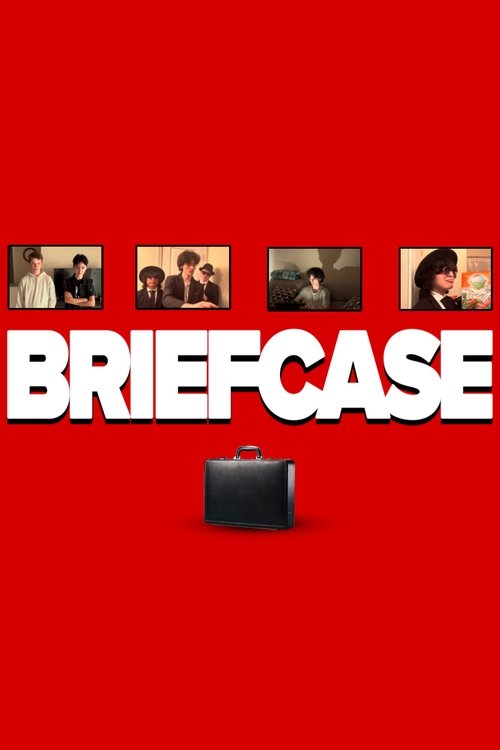 Briefcase poster