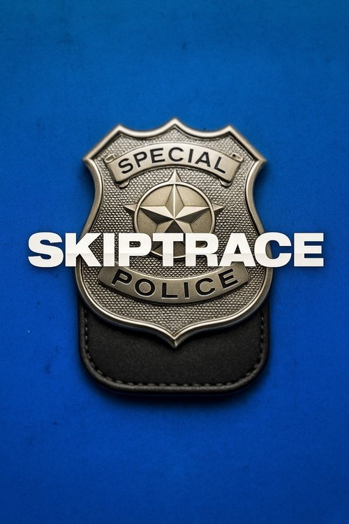 Poster for Skiptrace