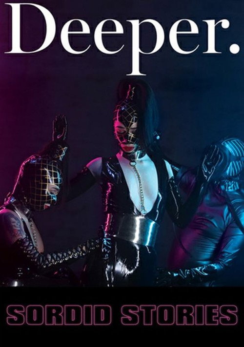 Sordid Stories Poster