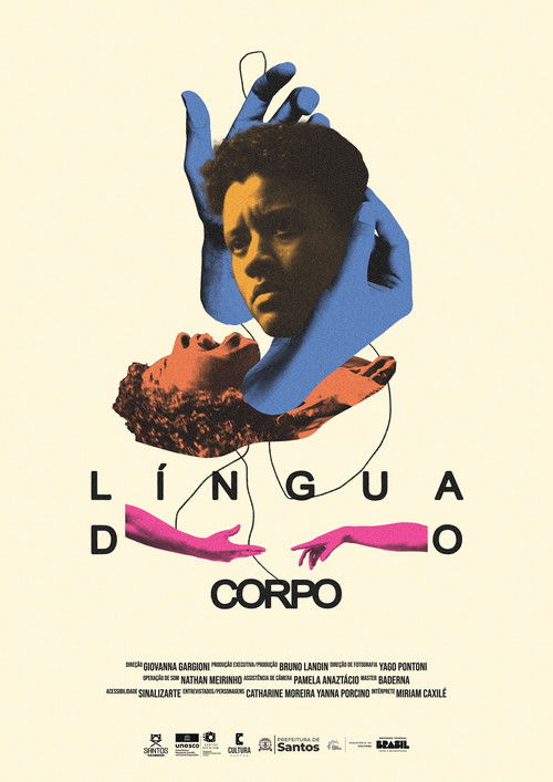 Língua do Corpo
