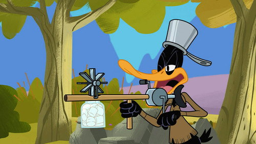 Daffy Crackpot