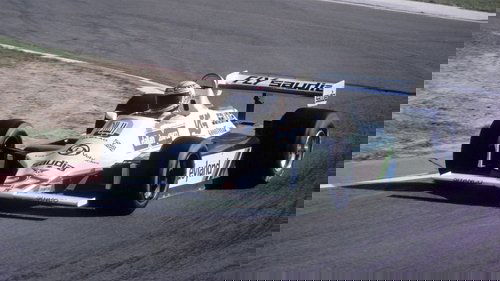 Double First - Williams & Jones: Formula One 1980 - A Review Of The 1980 Grand Prix Season