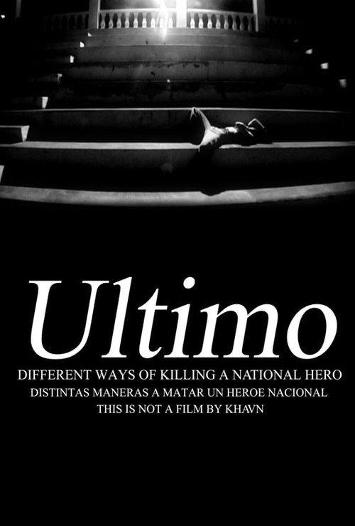 Ultimo's poster