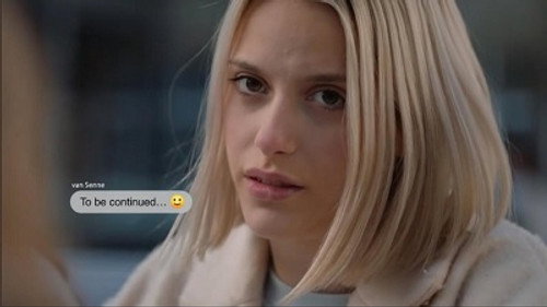 She is completely obsessed with a bad guy.