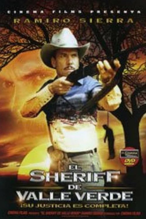 El sheriff de Valle Verde Poster