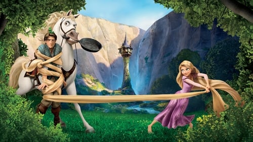 Tangled (2010) Watch Full Movie Streaming Online