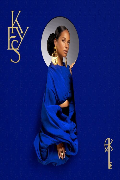 Noted: Alicia Keys the Untold Stories电影海报