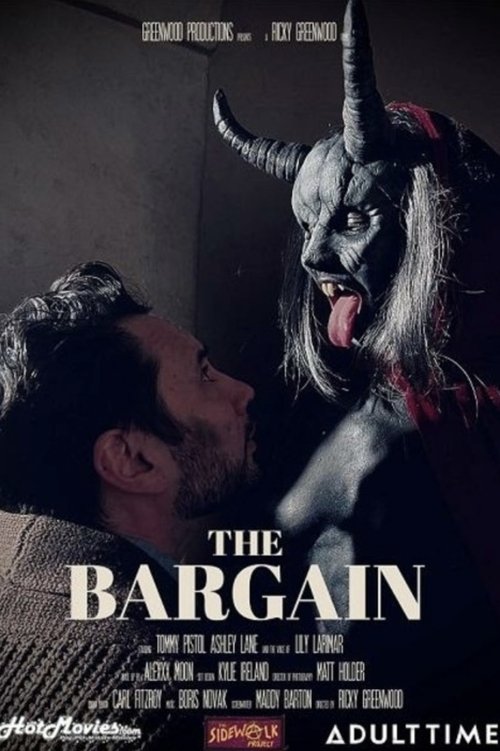 The Bargain Poster