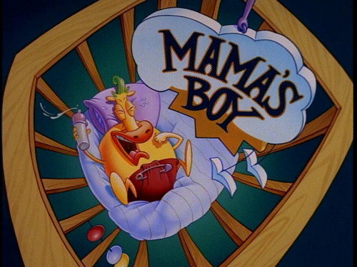Mama's Boy