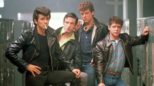 Grease 2 Grease 2 movie poster