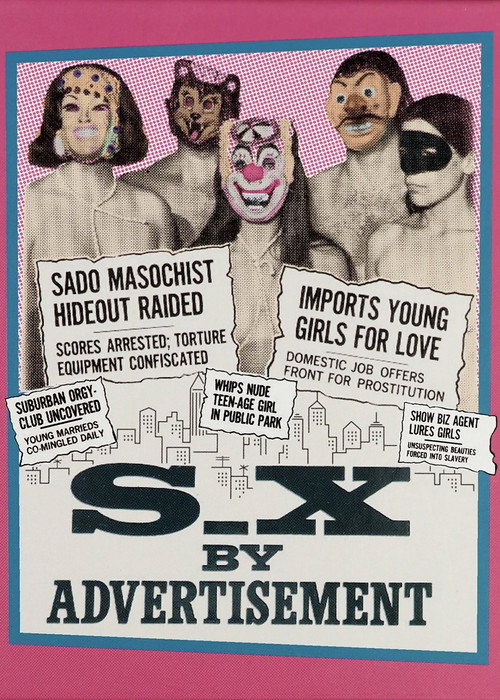 Sex by Advertisement poster 2