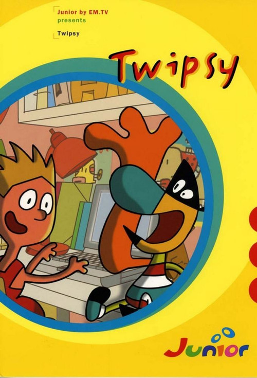 Twipsy电影海报