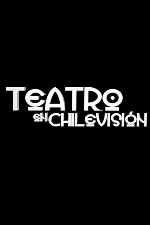 Teatro en Chilevisión poster 2
