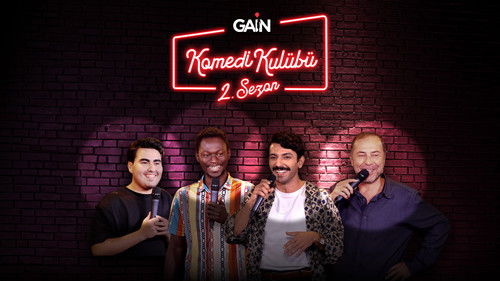 Komedi Kulübü - 1. Bölüm