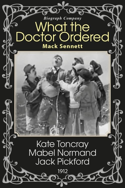 What the Doctor Ordered Poster