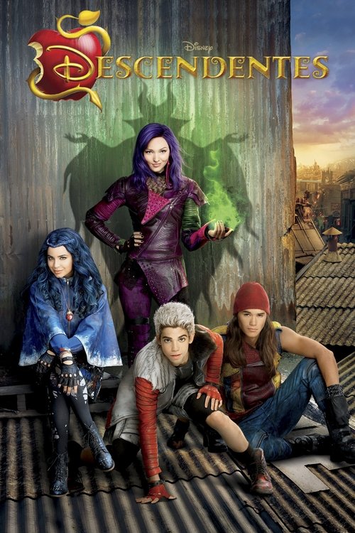 Assistir ! Os Descendentes 2015 Filme Completo Dublado Online Gratis