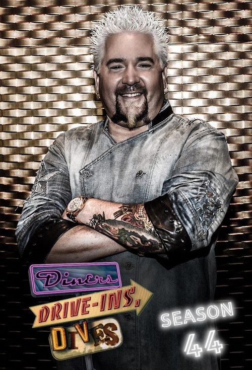 Season 44 Poster