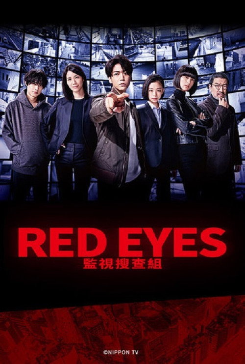 Red Eyes 监视搜查班电影海报