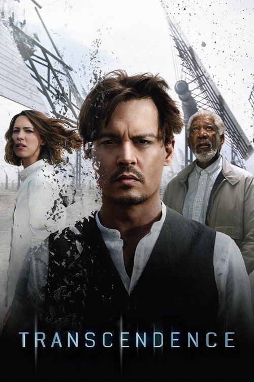 Transcendence (2014) فيلم كامل على الانترنت 