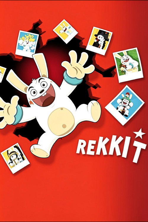 Rekkit电影海报