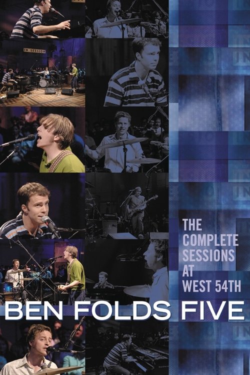 Ben+Folds+Five%3A+The+Complete+Sessions+at+West+54th