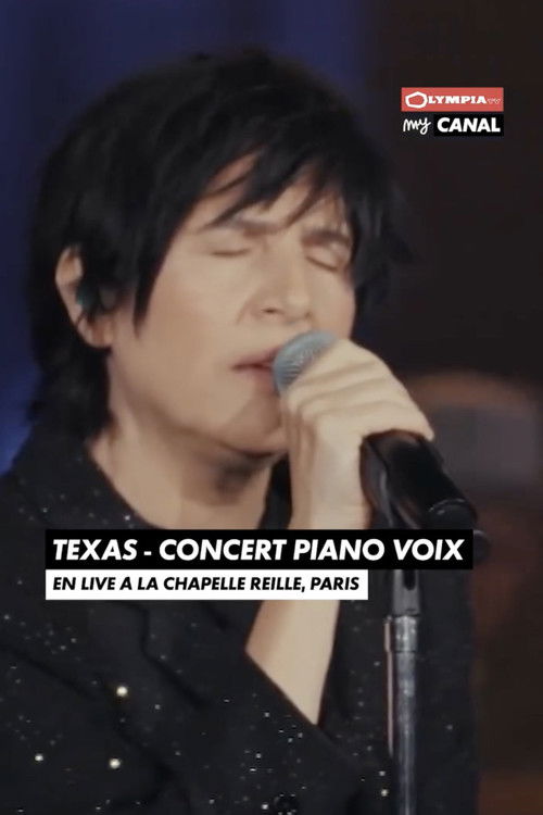 Texas - The Muscle Shoals Sessions Poster