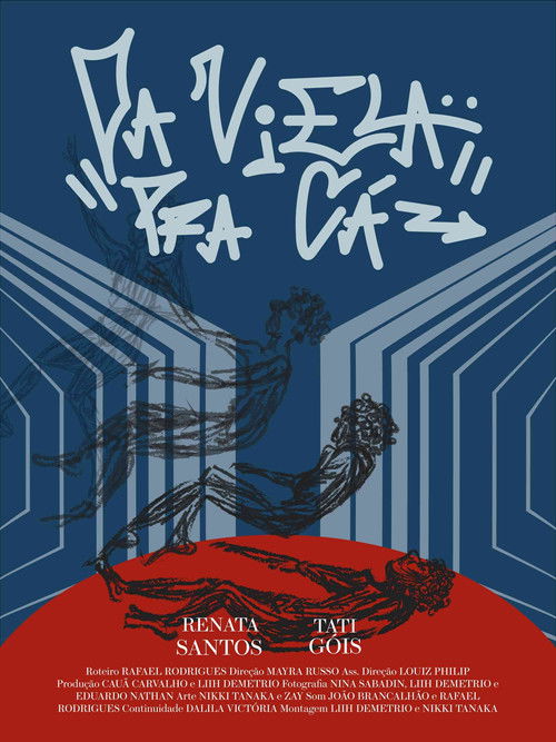 From The Alley On Poster