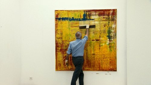 Gerhard Richter Painting (2012) Full Movie