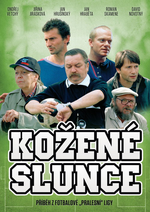 Kožené slunce poster 2
