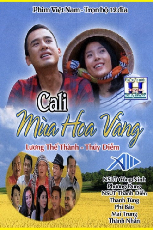 Cali mùa hoa vàng
