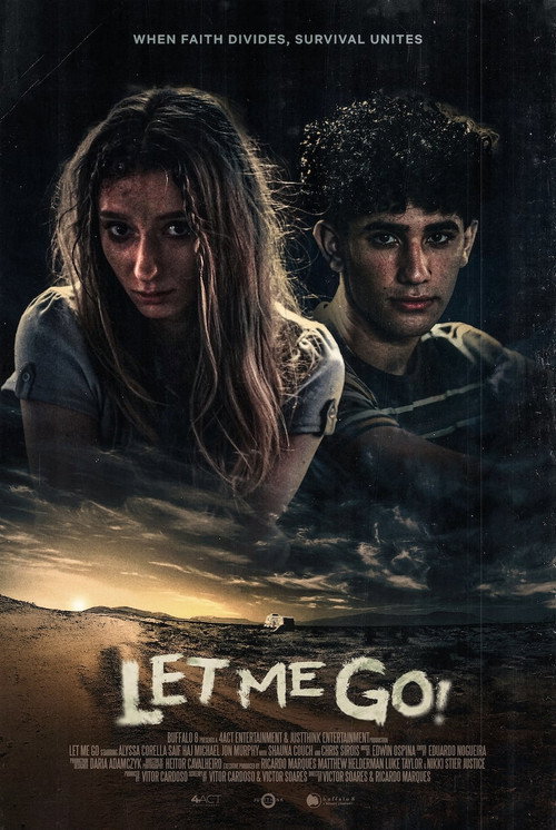 Let Me Go! poster 2