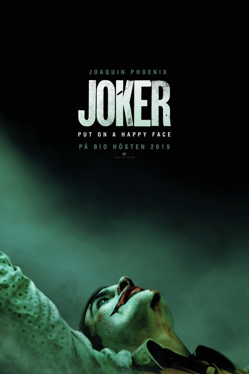 Joker Poster för Joker