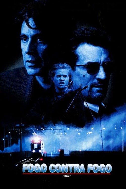 Assistir ! Heat - Cidade Sob Pressão 1995 Filme Completo Dublado Online Gratis