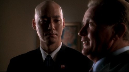 The West Wing - 4. Bölüm