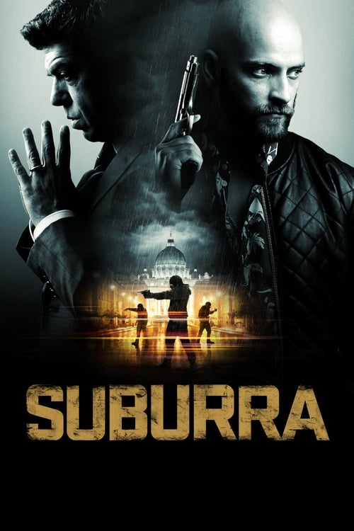 Suburra (2015) فيلم كامل على الانترنت 