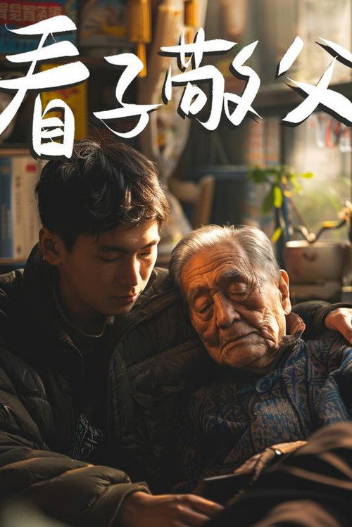 看子敬父海报