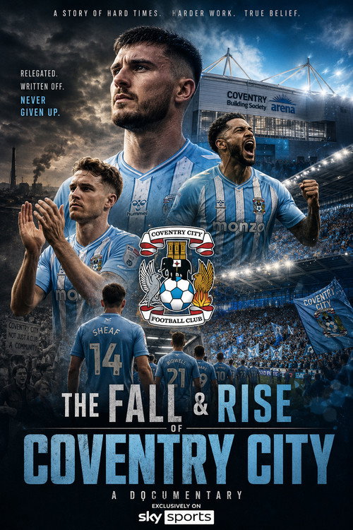 The Fall And Rise Of Coventry City