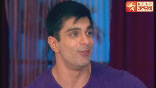 Armaan Brings a Gift