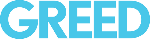 GREED Logo