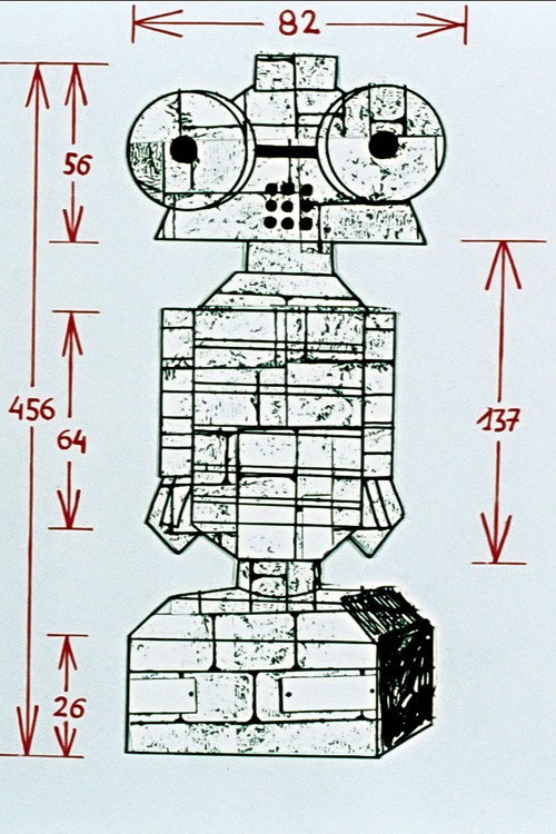 Stone Buildings's poster