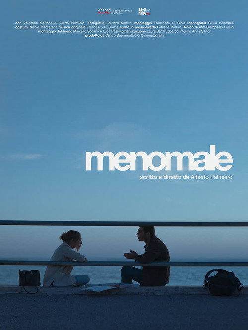 Menomale电影海报