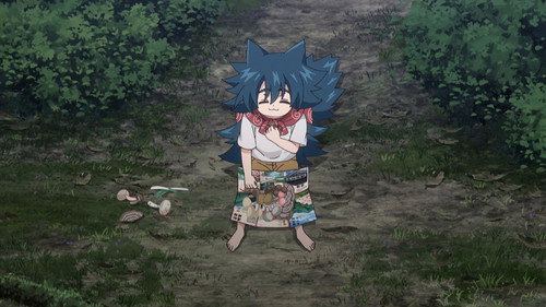 Ai's Errand / Mutsumi's Major Diet Mission
