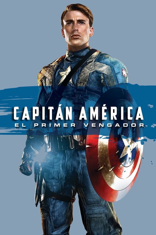 VER ! Capitán América: El primer vengador 2011 PELICULA COMPLETA ONLINE