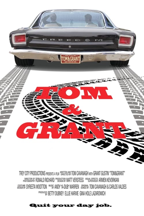 Tom and Grant (2018) Watch Full Movie 1080p