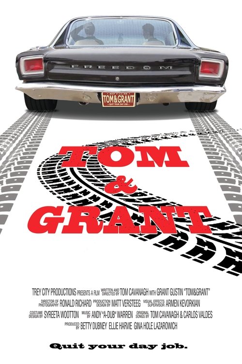 Tom and Grant (2018) PelículA CompletA 1080p en LATINO espanol Latino