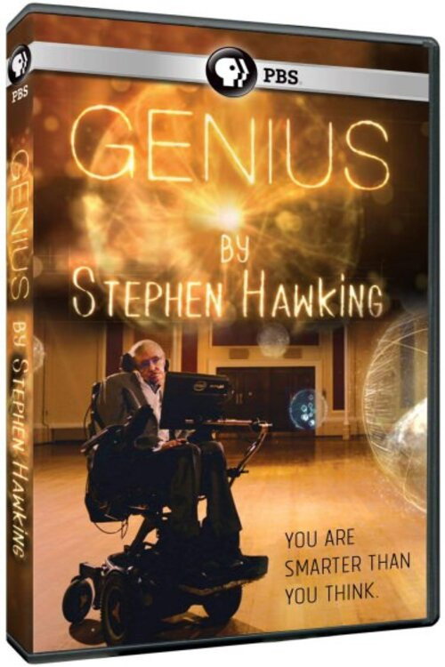 Les.g&eacute;nies.de.Stephen.Hawking.电影海报