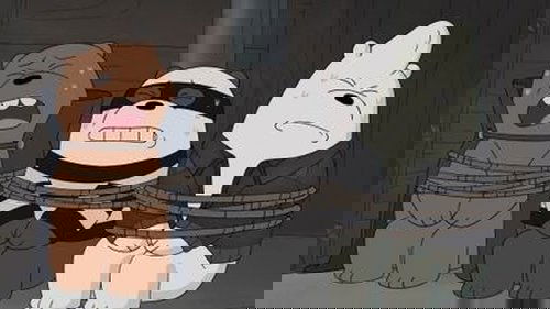 Kafadar Ayılar - 11. Bölüm