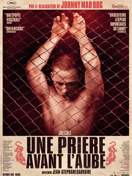 Movie image Une prière avant l'aube 